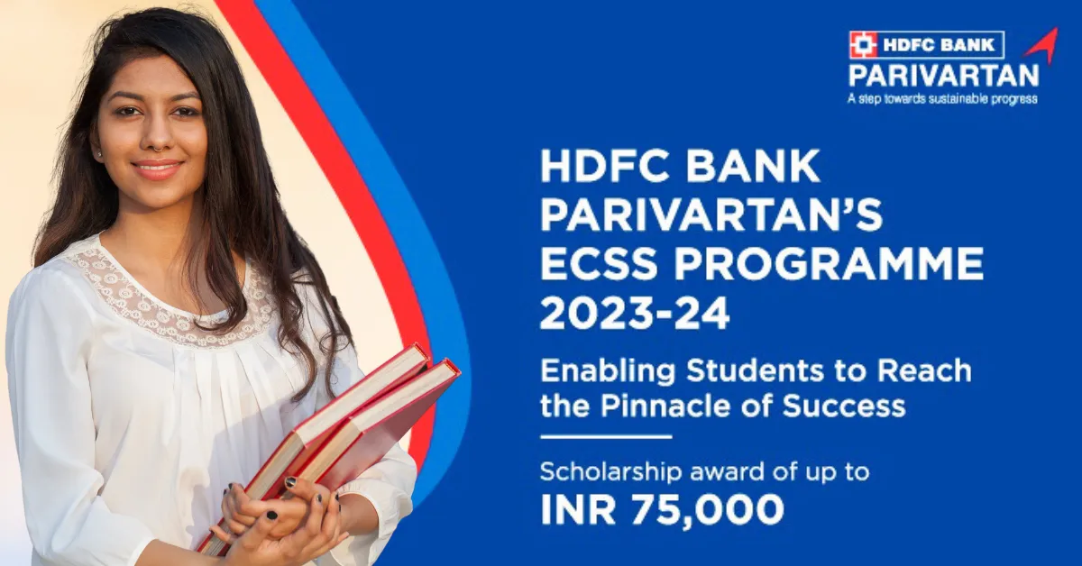 HDFC Bank Parivartan
